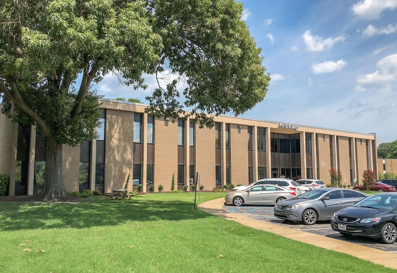 Maury Office Building